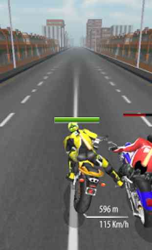Traffic Moto Bike Attack Race 1