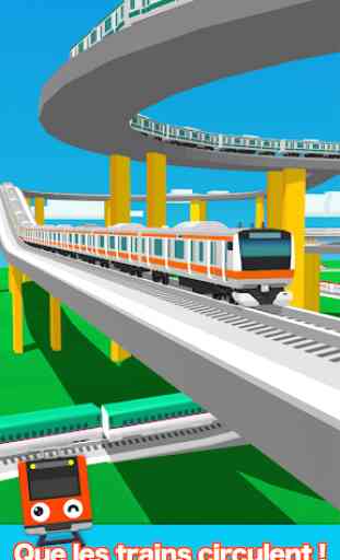 Train Go - Simulateur de chemins de fer 2