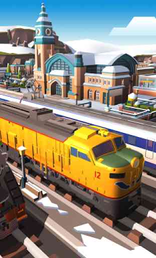 Train Station 2: Simulateur D'Empire Ferroviaire 2