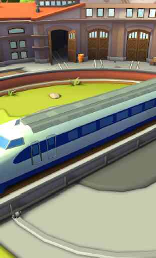 Train Station 2: Simulateur D'Empire Ferroviaire 4