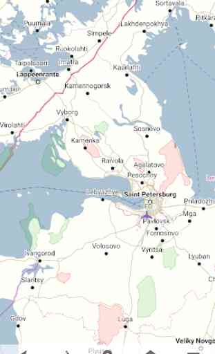 Trekarta Lite - offline maps for outdoor activity 2