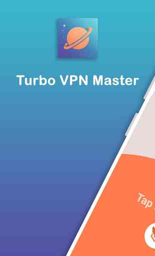Turbo VPN Master - Proxy WiFi gratuit et illimité 4
