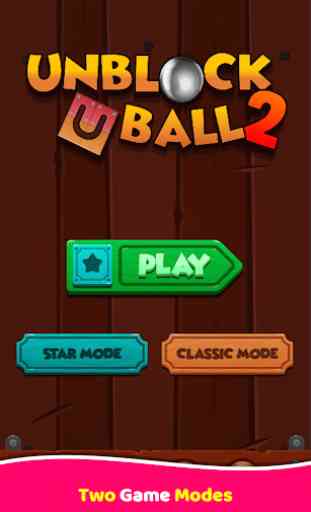 Ublock Ball 2 - Puzzle Game 2
