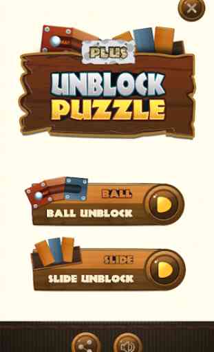 Unblock Ball Puzzle 1
