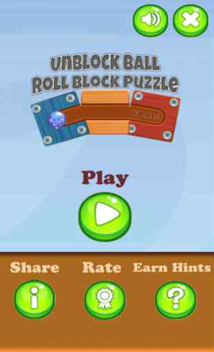 Unblock Ball Roll Block Puzzle 1