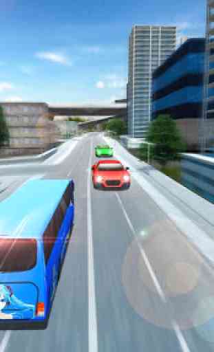 urbain bus simulateur 2019: jeux conducteur de bus 1
