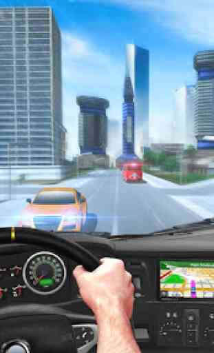 urbain bus simulateur 2019: jeux conducteur de bus 4