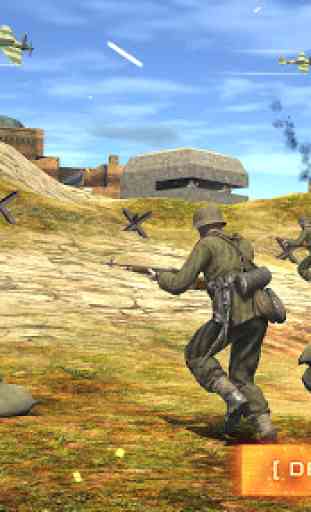 US Counter Terrorist Attack: Free Gun Games 2