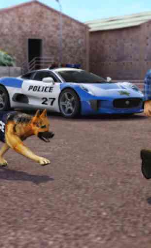 US Police Car Chase City Gangster 2019 4
