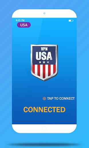 USA VPN Master- Free VPN Proxy & Wi-Fi Security 3