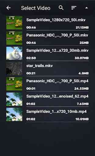 Video Cutter (MP4, MKV, MOV, 3GP, AVI, FLV, WMV) 3