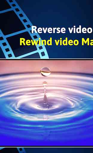 Vidéo inverse  - Rewind vidéo et vidéo en boucle 4