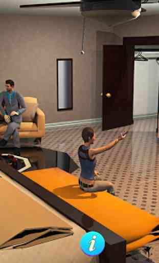 vie virtuelle de papa: jeux de simulateur de maman 2