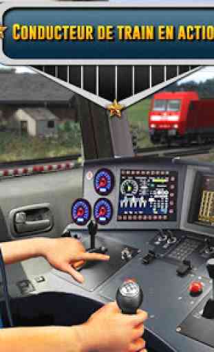 ville train chauffeur simulateur 2019 train Jeux 1