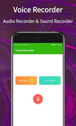 Voice Recorder - Audio Recorder & Sound Recorder 1