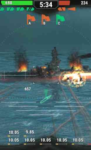 Warships Universe: Naval Battle 2