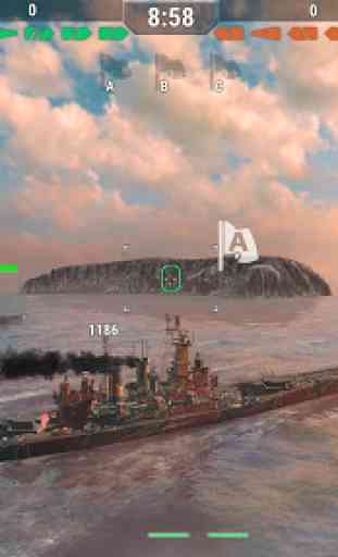 Warships Universe: Naval Battle 4