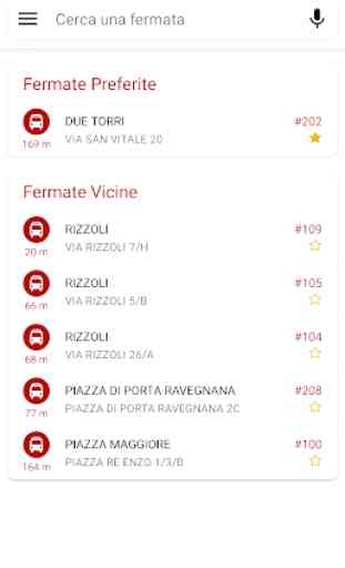 WeBus - Bus e treni a Bologna, Imola e Ferrara 4
