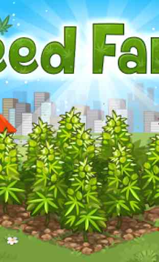 Weed Farm Tycoon: Ganja Paradise 1