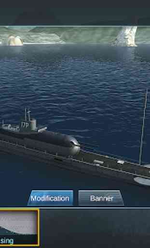 World War Battleship- Agression Marin Jeu de tir 3