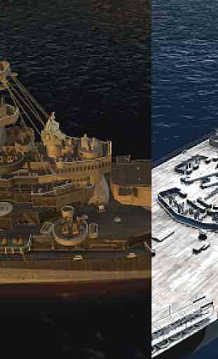 World War Battleship- Agression Marin Jeu de tir 4