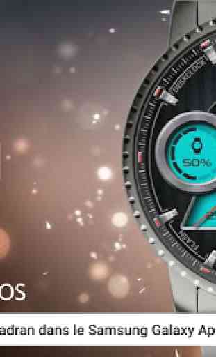 X-Gen Watch Face & Clock Widget 1