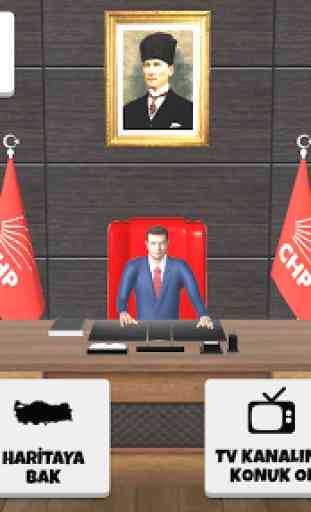 Yerel Seçim Oyunu - İstanbul 3