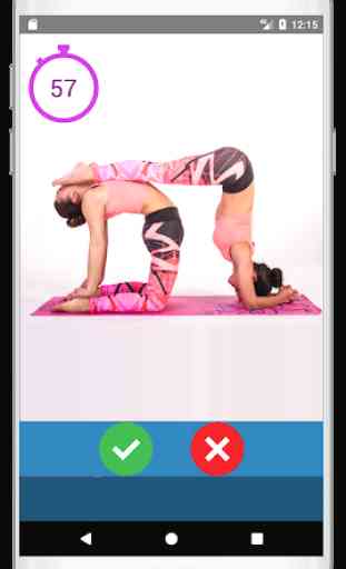 Yoga Challenge App 2
