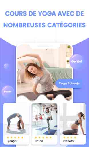 Yoga pour débutants - Pose de yoga pour débutants 3