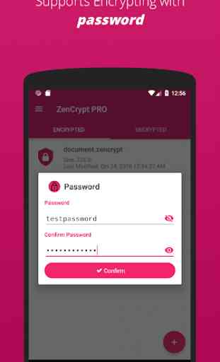 ZenCrypt - Securely Encrypt Files 2