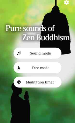 ZenOto - Meditation timer & authentic Zen ambience 3