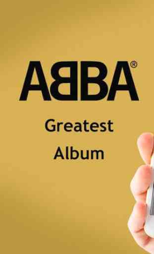 Abba Greatest Hits 1