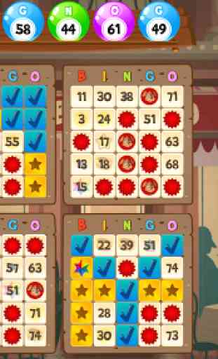 Abradoodle Bingo: meilleurs jeux de bingo gratuits 3