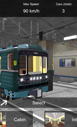 AG Subway Simulator Lite 1