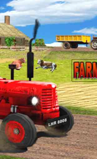 agriculteur simulateur Jeu 2