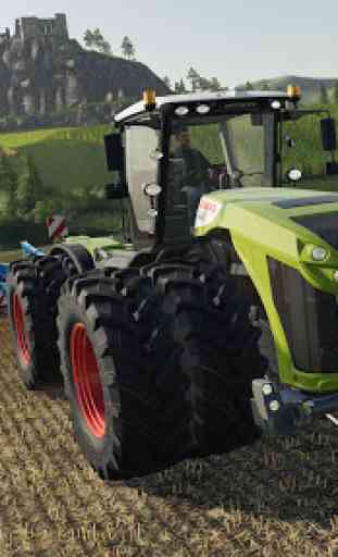 agriculture tracteur conduite 4
