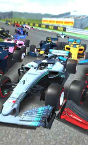Ala Mobile GP - Formula cars racing 1