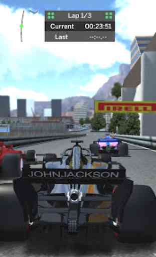Ala Mobile GP - Formula cars racing 3