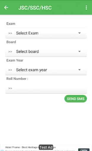 All Exam Result BD-2019 3