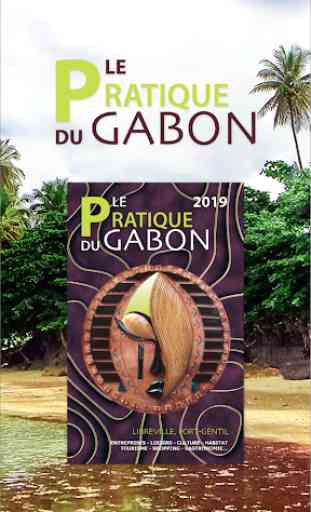 Annuaire Le Pratique du Gabon 1
