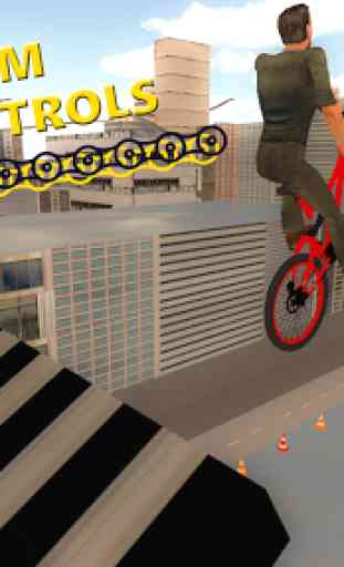 Astuces pour vélos BMX RoofTop 3
