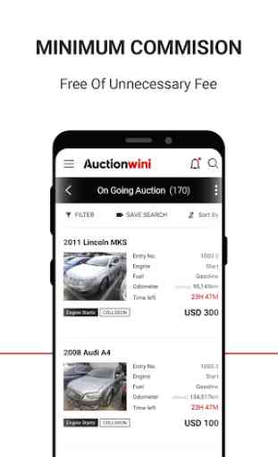 Auctionwini - Live Auctions for Salvage, Used Cars 4