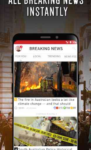 Australia Breaking News & Local News For Free 3