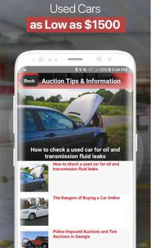 Auto Auctions App - Used Cars and Trucks USA 3