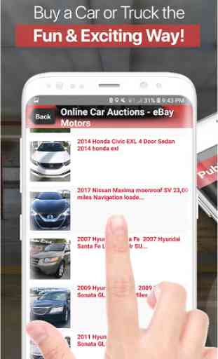 Auto Auctions App - Used Cars and Trucks USA 4