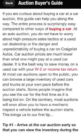 Auto Auctions Canada - Voitures à vendre 4