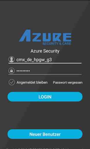 AZURE Security 1