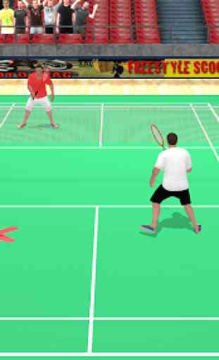 Badminton Games Free 2017 3D 1