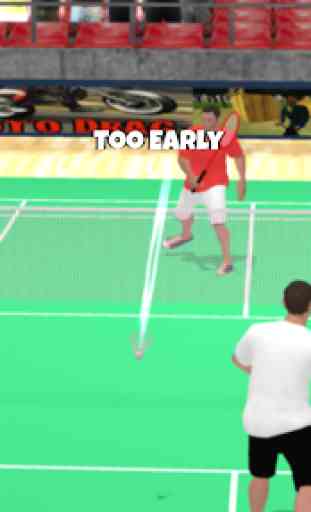 Badminton Games Free 2017 3D 3