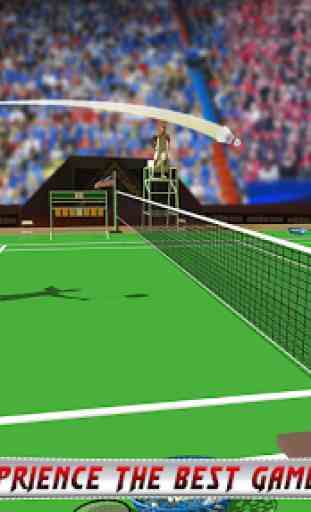 Badminton Premier League:Jeu de sport de badminton 1